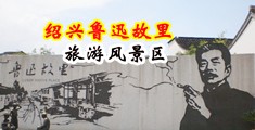 一级色片中国绍兴-鲁迅故里旅游风景区
